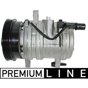 Kompressor Klimaanlage MAHLE ACP 1198 000P für Kia Picanto I