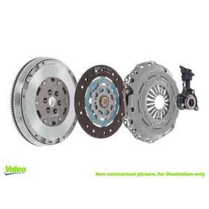 Kupplungssatz VALEO 837440 für Ford Volvo C-Max II Grand C30 S40 V50