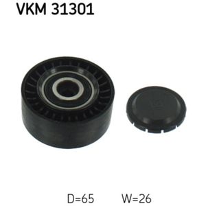 Umlenk-/Führungsrolle Keilrippenriemen SKF VKM 31301 für Audi VW A6 C7 A5