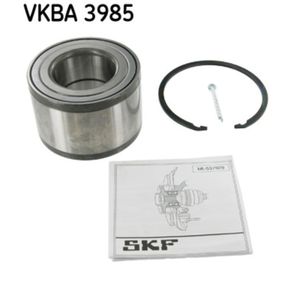 Radlagersatz SKF VKBA 3985