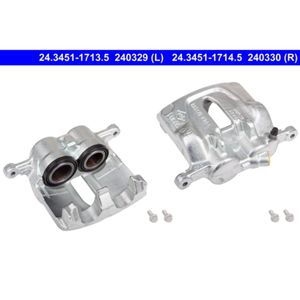 Bremssattel ATE 24.3451-1713.5 für Renault Opel Trafic II Vivaro A Espace III