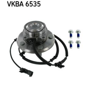 Radlagersatz SKF VKBA 6535 für Lancia Chrysler Voyager Grand V