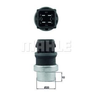 Sensor Kühlmitteltemperatur MAHLE TSE 24 für VW Ford Skoda Passat B3/B4 Galaxy I