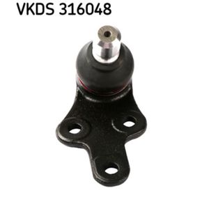 Trag-/Führungsgelenk SKF VKDS 316048 für Volvo V40