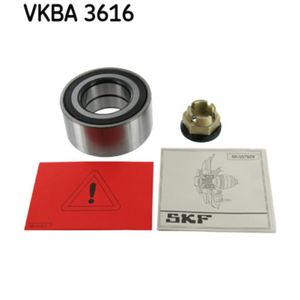 Radlagersatz SKF VKBA 3616 für Opel Renault Vivaro A Trafic II