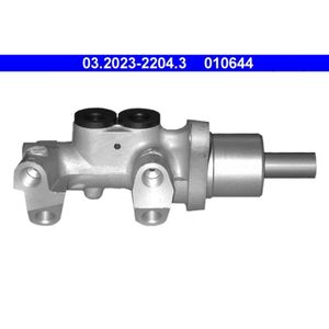 Hauptbremszylinder ATE 03.2023-2204.3 für BMW 3er