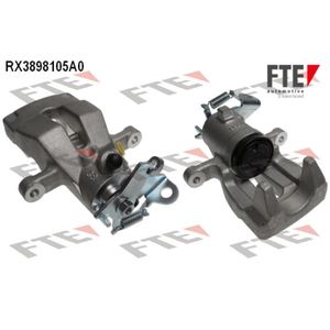 Bremssattel FTE 9290524 für Renault Megane III Grand Scénic Fluence Clio