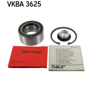 Radlagersatz SKF VKBA 3625 für Ford Mondeo III