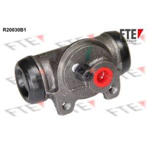 Radbremszylinder FTE 9210177 für Peugeot 405 I 207/207+ 207 SW