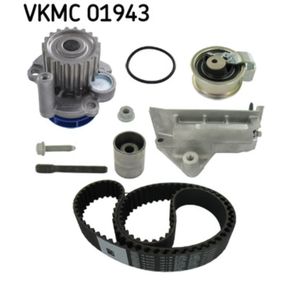 Wasserpumpe + Zahnriemensatz SKF VKMC 01943 für VW Ford Audi Sharan Galaxy I