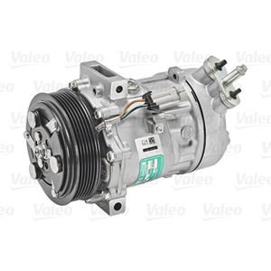 Kompressor Klimaanlage VALEO 699368 für Opel Fiat Vectra C Signum CC Croma