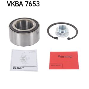 Radlagersatz SKF VKBA 7653