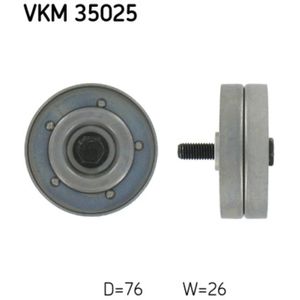 Umlenk-/Führungsrolle Keilrippenriemen SKF VKM 35025 für Opel Astra H Corsa C