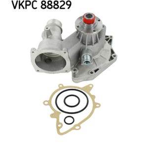 Wasserpumpe Motorkühlung SKF VKPC 88829 für BMW 7er 8