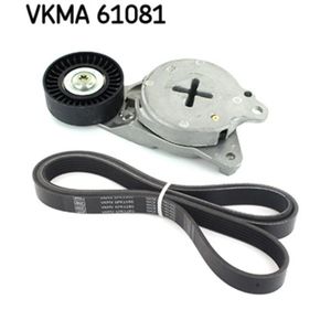 Keilrippenriemensatz SKF VKMA 61081