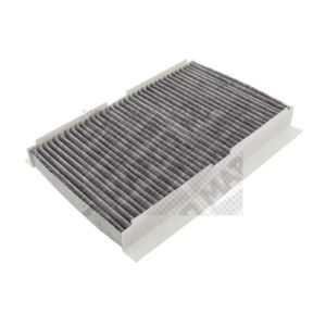 Filter Innenraumluft MAPCO 67414 für Citroën Peugeot DS C4 II 308 I Ds4 307 C2