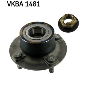 Radlagersatz SKF VKBA 1481 für Ford Fiesta Mondeo I Cougar