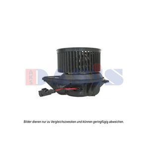 Innenraumgebläse AKS DASIS 730053N für Renault Megane Scenic Scénic I