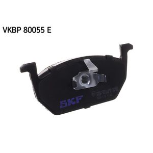 Bremsbelagsatz Scheibenbremse SKF VKBP 80055 E für Seat VW Audi Skoda Leon ST A3