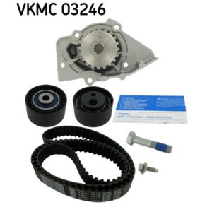 Wasserpumpe + Zahnriemensatz SKF VKMC 03246 für Citroën Peugeot Fiat Lancia 406