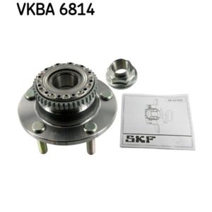 Radlagersatz SKF VKBA 6814 für Hyundai Coupe II