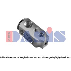 Expansionsventil Klimaanlage AKS DASIS 840259N für Kia Hyundai Sportage II