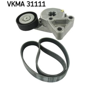 Keilrippenriemensatz SKF VKMA 31111 für VW Skoda Audi Seat Golf Plus V VI