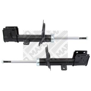 Stoßdämpfer MAPCO 20370/2 für Peugeot Citroën 307 SW Break C4 I