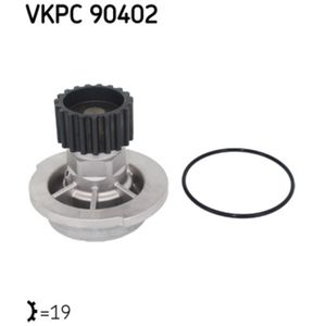 Wasserpumpe Motorkühlung SKF VKPC 90402 für Chevrolet Daewoo Lacetti Cruze Rezzo