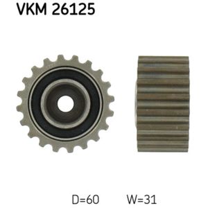 Umlenk-/Führungsrolle Zahnriemen SKF VKM 26125 für Renault Volvo Rapid S40 I