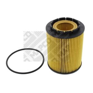 Ölfilter MAPCO 64805 für VW Ford Mercedes-Benz Audi Porsche Passat B3/B4 Vento V