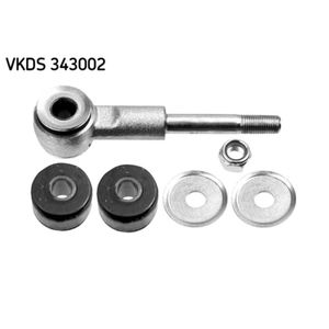 Stange/Strebe Stabilisator SKF VKDS 343002 für Peugeot Fiat Citroën Lancia 806