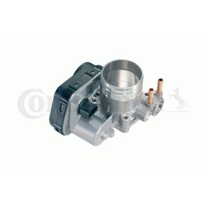 Drosselklappenstutzen CONTINENTAL/VDO 408-238-127-002Z für Mercedes-Benz A