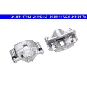 Bremssattel ATE 24.3511-1720.5 für Honda Jazz II