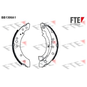 Bremsbackensatz FTE 9100075 für Citroën Peugeot C3 II Pluriel C2