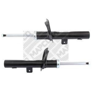 Stoßdämpfer MAPCO 20421/2 für Citroën Peugeot ZX