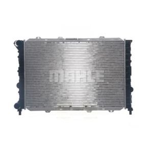 Kühler Motorkühlung MAHLE CR 1567 000S für Alfa Romeo 147 GT