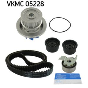 Wasserpumpe + Zahnriemensatz SKF VKMC 05228 für Opel Daewoo Chevrolet Frontera A