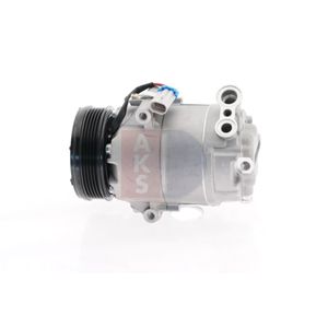 Kompressor Klimaanlage AKS DASIS 851536N für Opel Meriva A Astra G CC Zafira