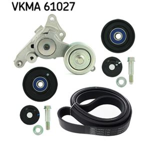 Keilrippenriemensatz SKF VKMA 61027