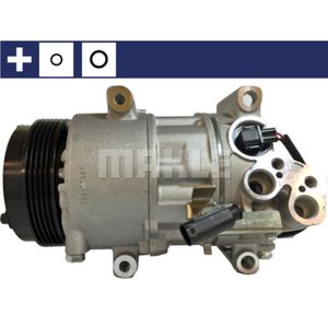 Kompressor Klimaanlage MAHLE ACP 825 000S für Mercedes-Benz A