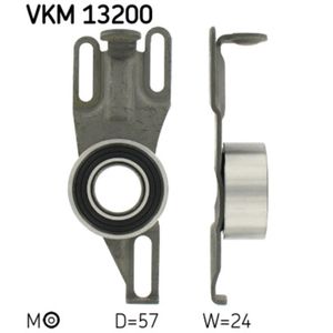 Spannrolle Zahnriemen SKF VKM 13200 für Peugeot Citroën 205 I Visa BX