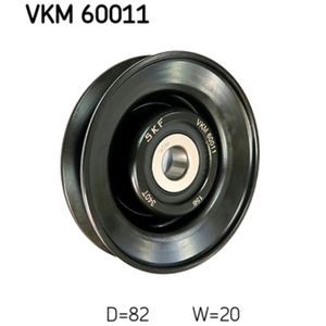 Umlenk-/Führungsrolle Keilriemen SKF VKM 60011 für Daewoo Lanos