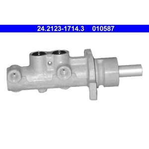 Hauptbremszylinder ATE 24.2123-1714.3 für Peugeot Citroën 306 Partner Xsara