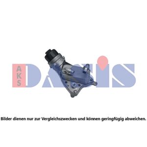 Ölkühler Motoröl AKS DASIS 156033N für Saab Opel Fiat Alfa Romeo Lancia 9-5 159