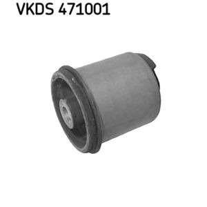 Achskörper SKF VKDS 471001 für Seat Audi Skoda VW Ibiza IV A3