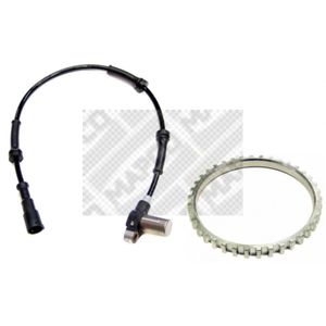 Sensor Raddrehzahl MAPCO 86102/7 für Renault Twingo I