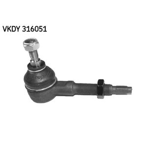 Spurstangenkopf SKF VKDY 316051 für Renault 21