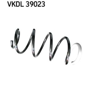 Fahrwerksfeder SKF VKDL 39023 für Mercedes-Benz Vito Mixto