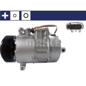 Kompressor Klimaanlage MAHLE ACP 709 000S für BMW X3